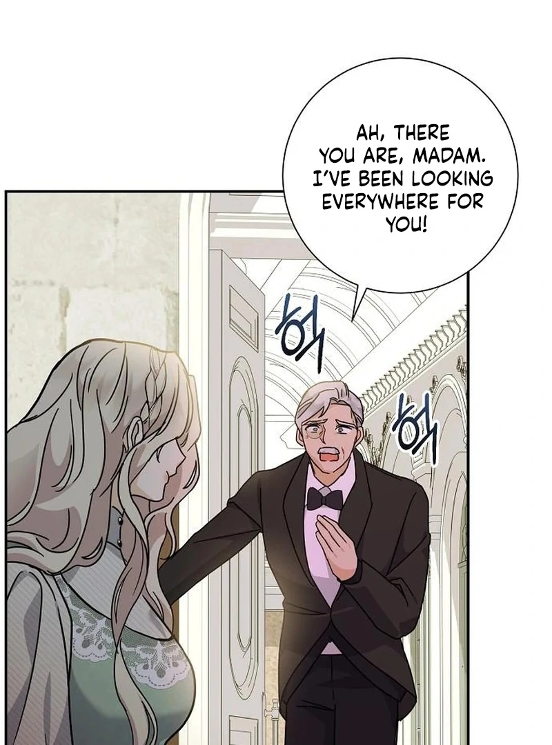 For My Gentle Monster Chapter 4 - Page 77