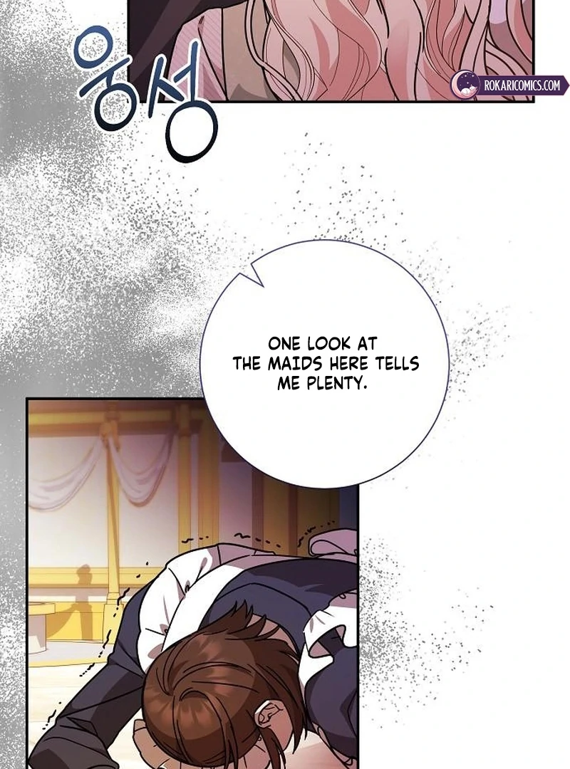 For My Gentle Monster Chapter 5 - Page 43
