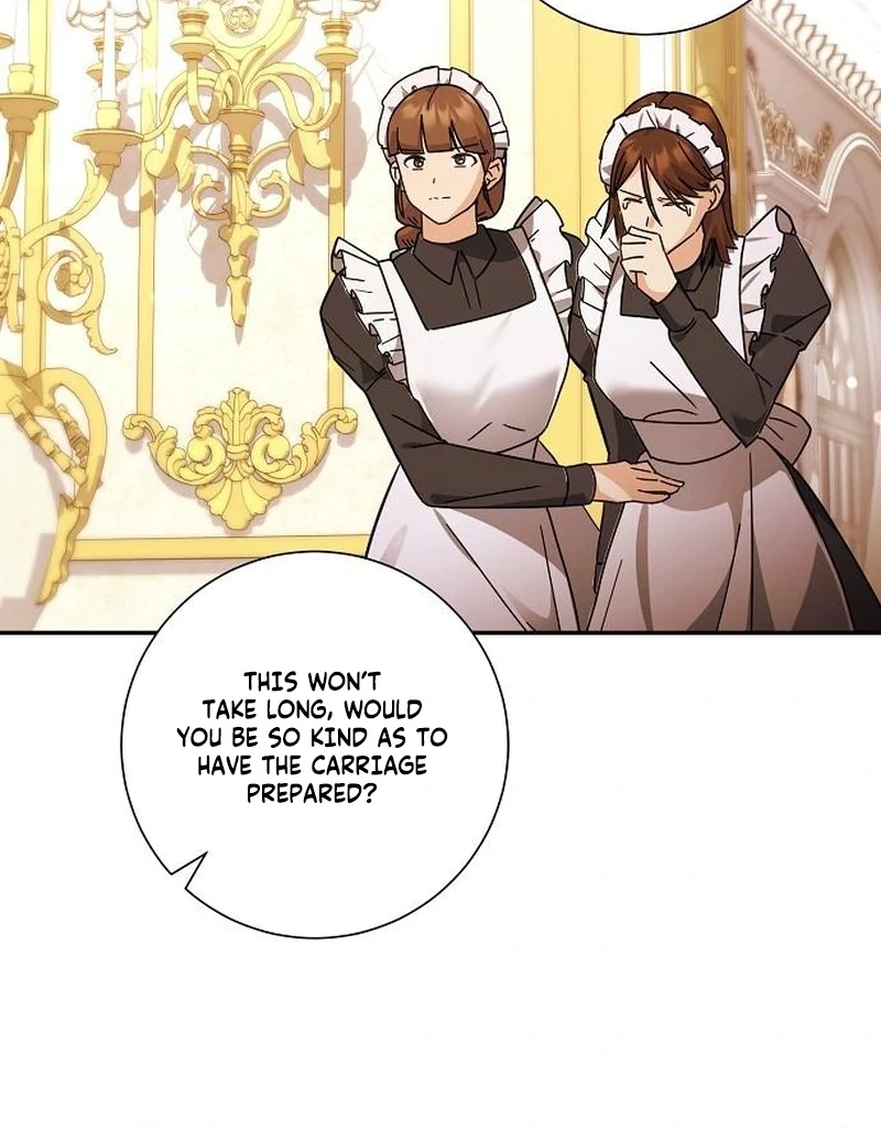 For My Gentle Monster Chapter 5 - Page 55