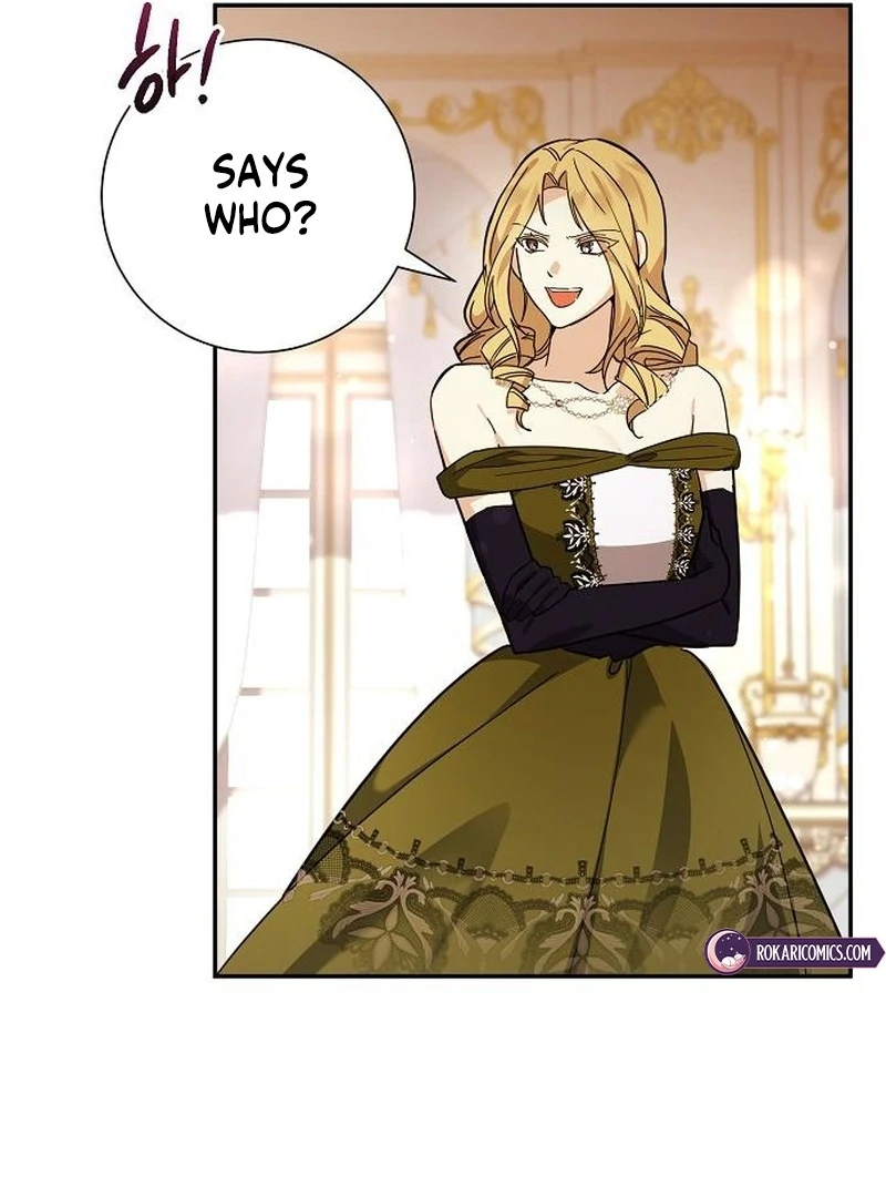 For My Gentle Monster Chapter 5 - Page 56