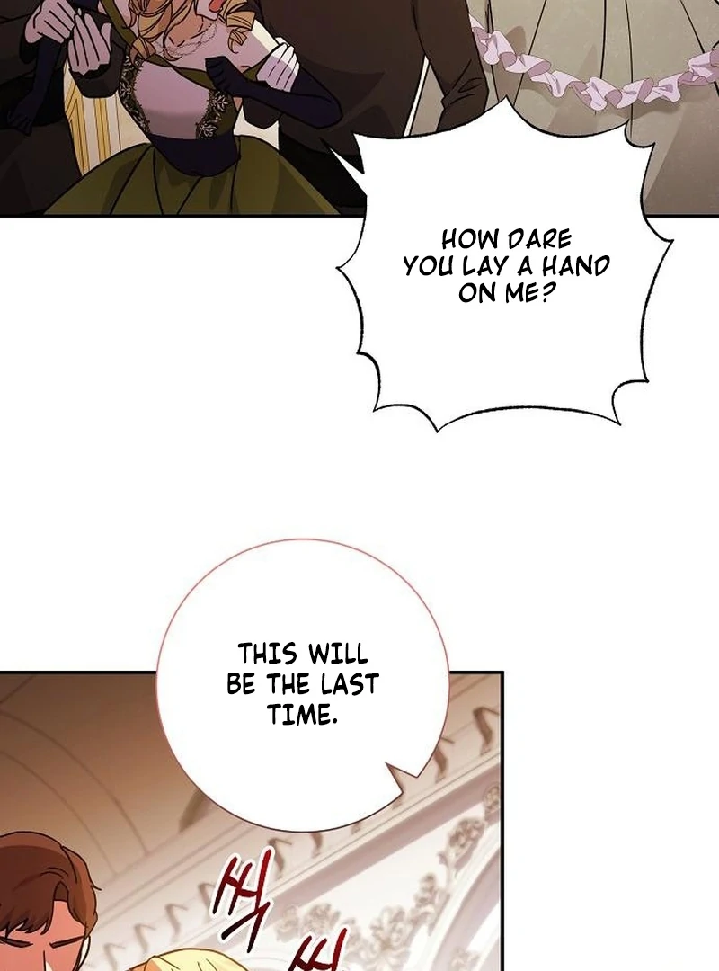 For My Gentle Monster Chapter 5 - Page 76