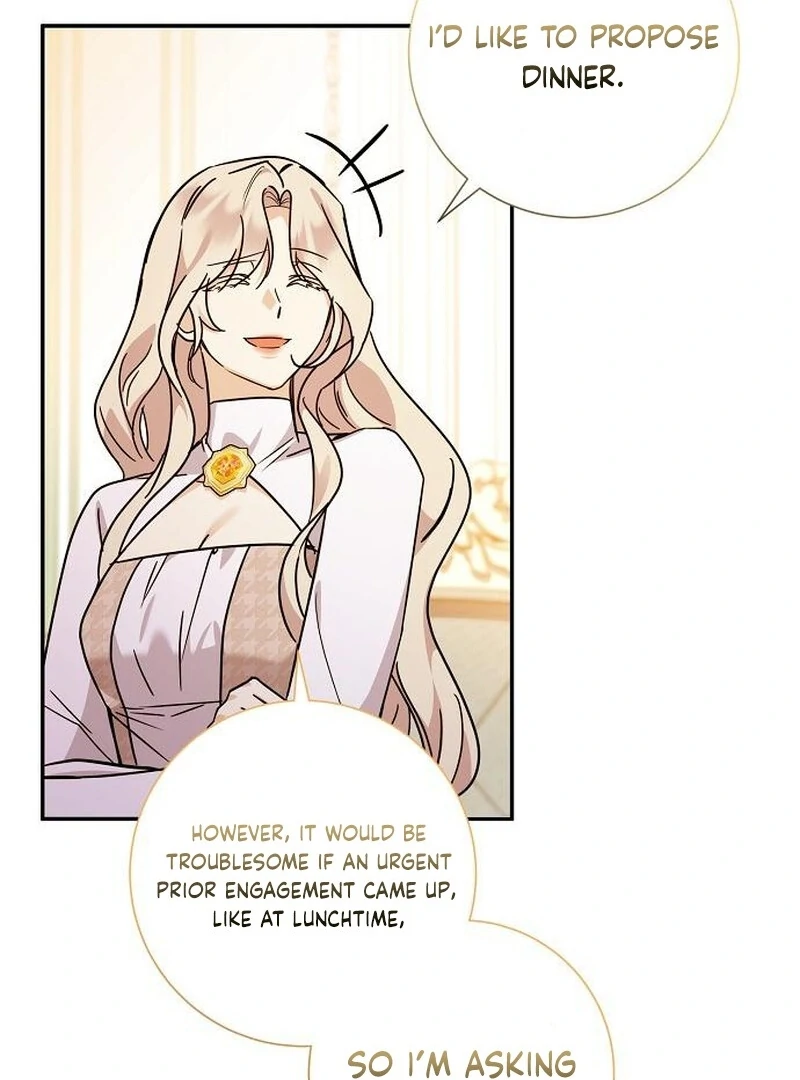 For My Gentle Monster Chapter 6 - Page 29
