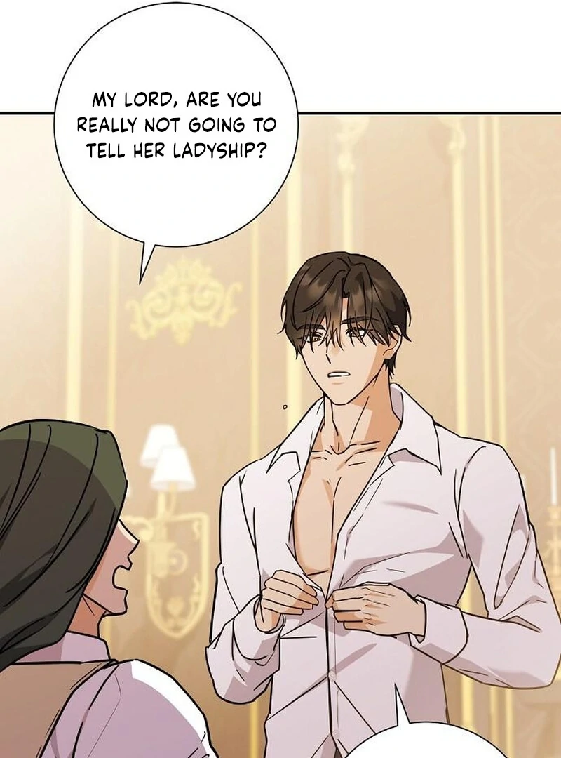 For My Gentle Monster Chapter 6 - Page 38