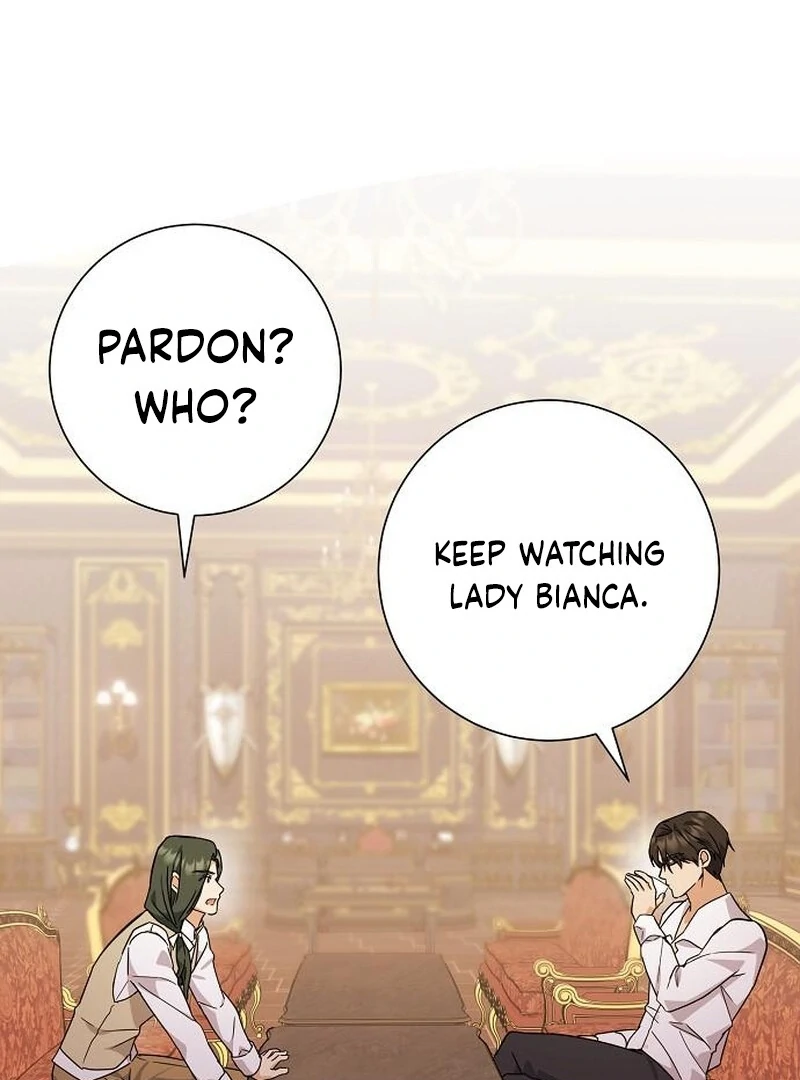 For My Gentle Monster Chapter 6 - Page 57