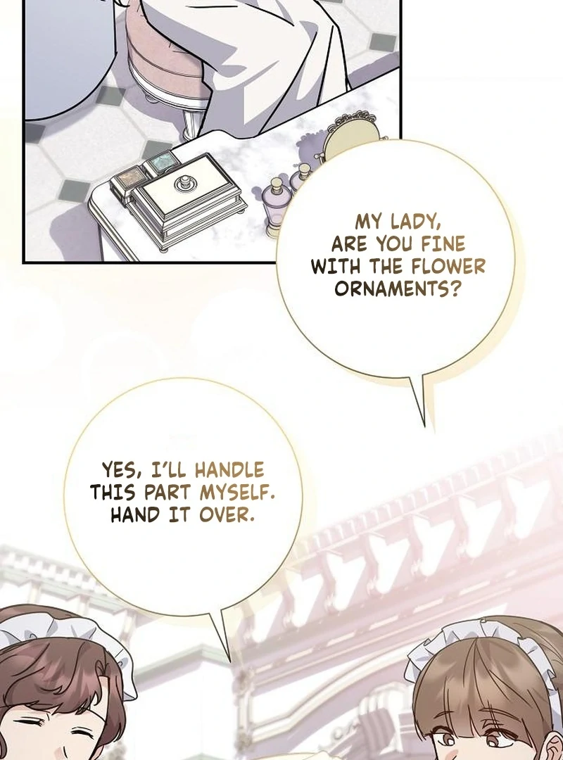 For My Gentle Monster Chapter 7 - Page 74