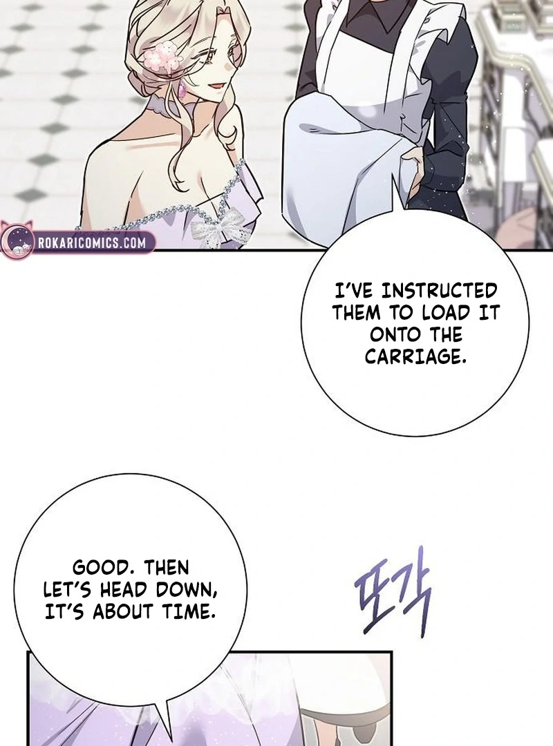 For My Gentle Monster Chapter 7 - Page 89