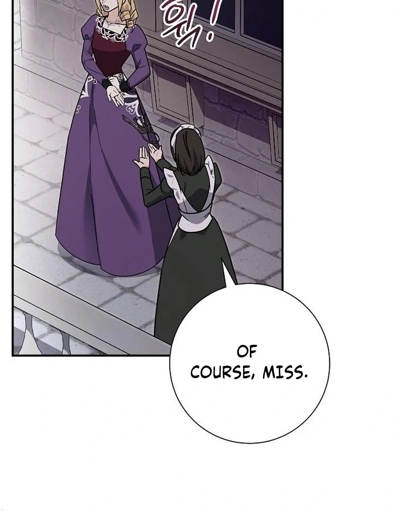For My Gentle Monster Chapter 8 - Page 107