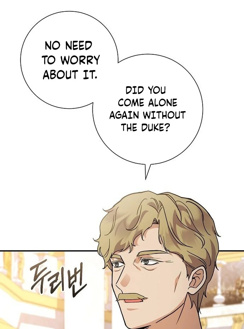 For My Gentle Monster Chapter 8 - Page 23