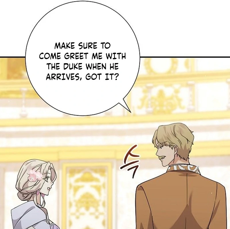 For My Gentle Monster Chapter 8 - Page 34