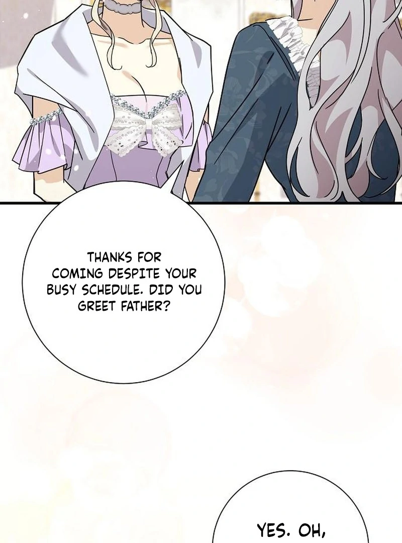 For My Gentle Monster Chapter 8 - Page 40
