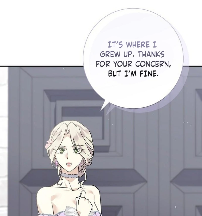 For My Gentle Monster Chapter 8 - Page 71