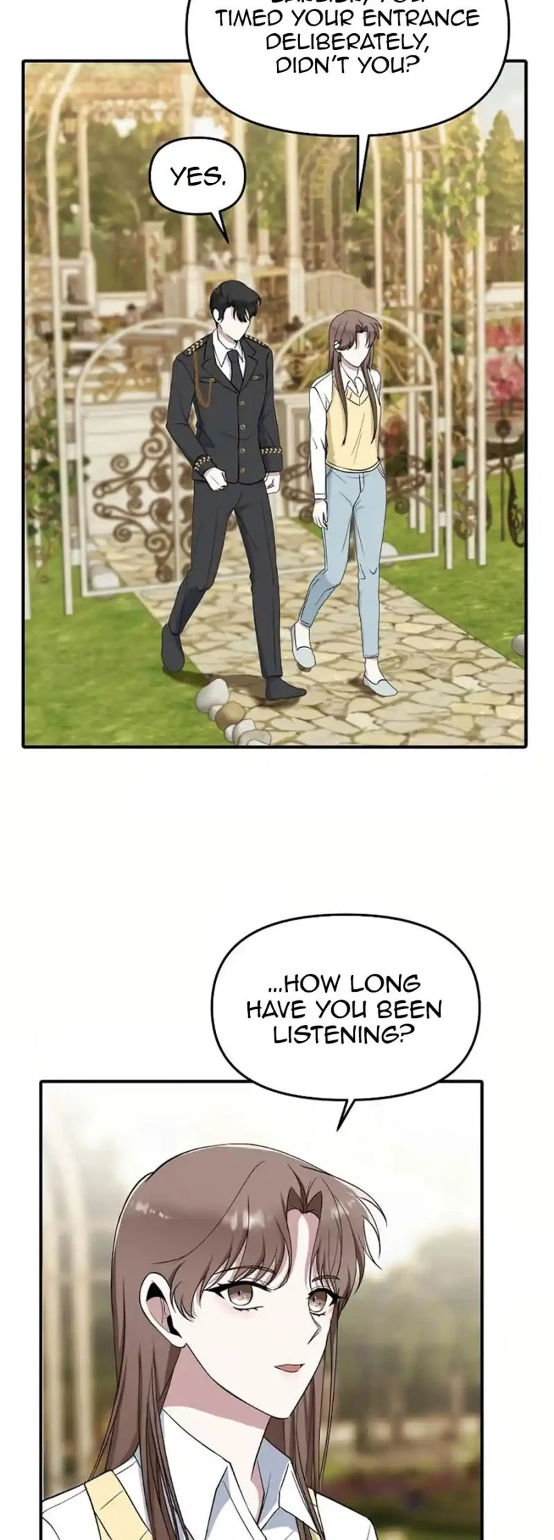 For My Last Princess Chapter 10 - Page 1