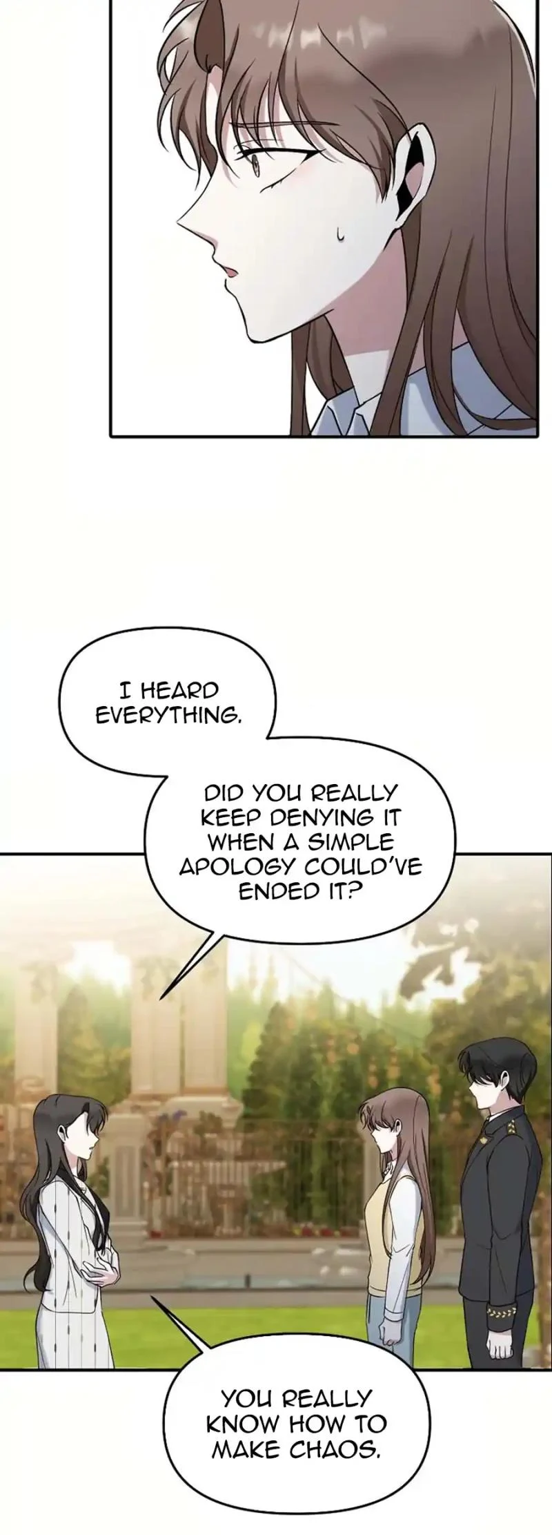 For My Last Princess Chapter 10 - Page 15