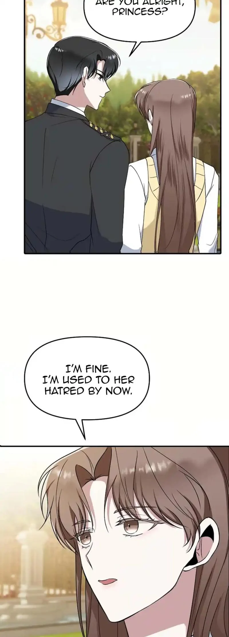 For My Last Princess Chapter 10 - Page 20