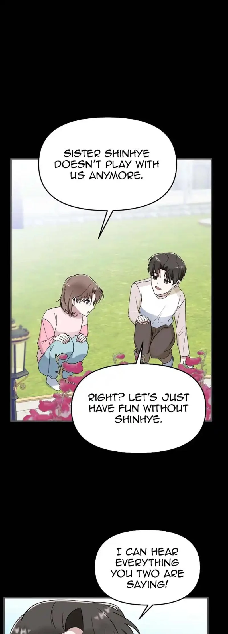 For My Last Princess Chapter 10 - Page 27