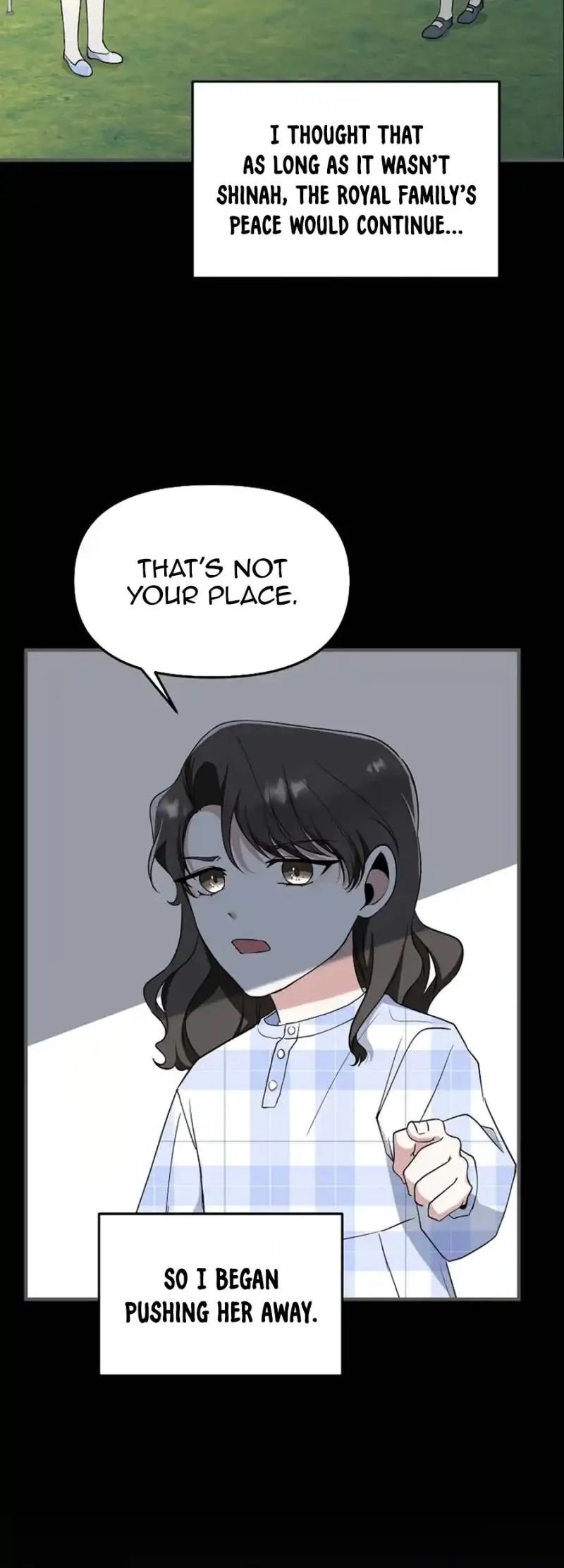 For My Last Princess Chapter 10 - Page 33