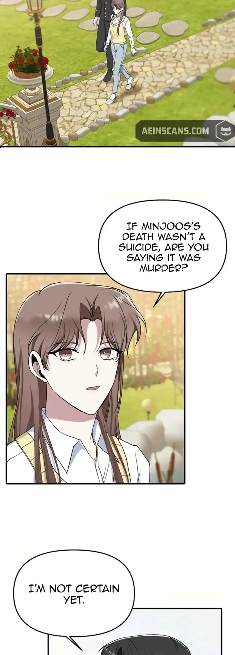 For My Last Princess Chapter 10 - Page 35