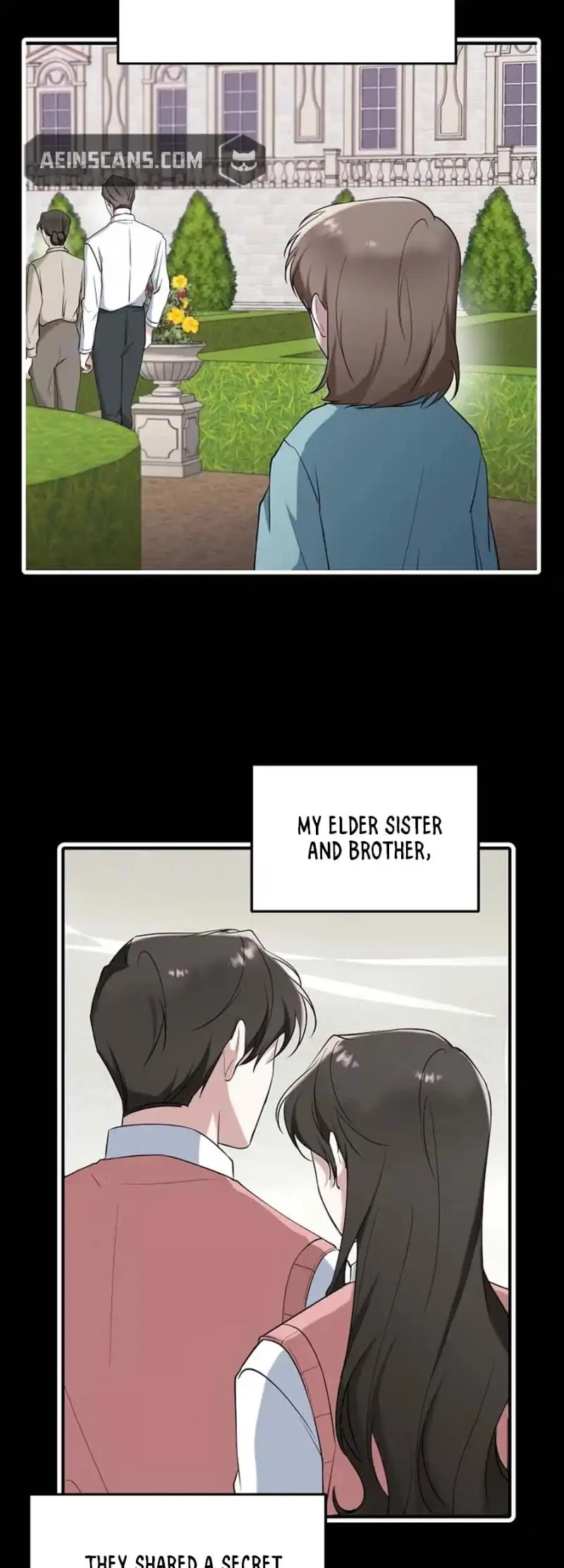 For My Last Princess Chapter 12 - Page 1