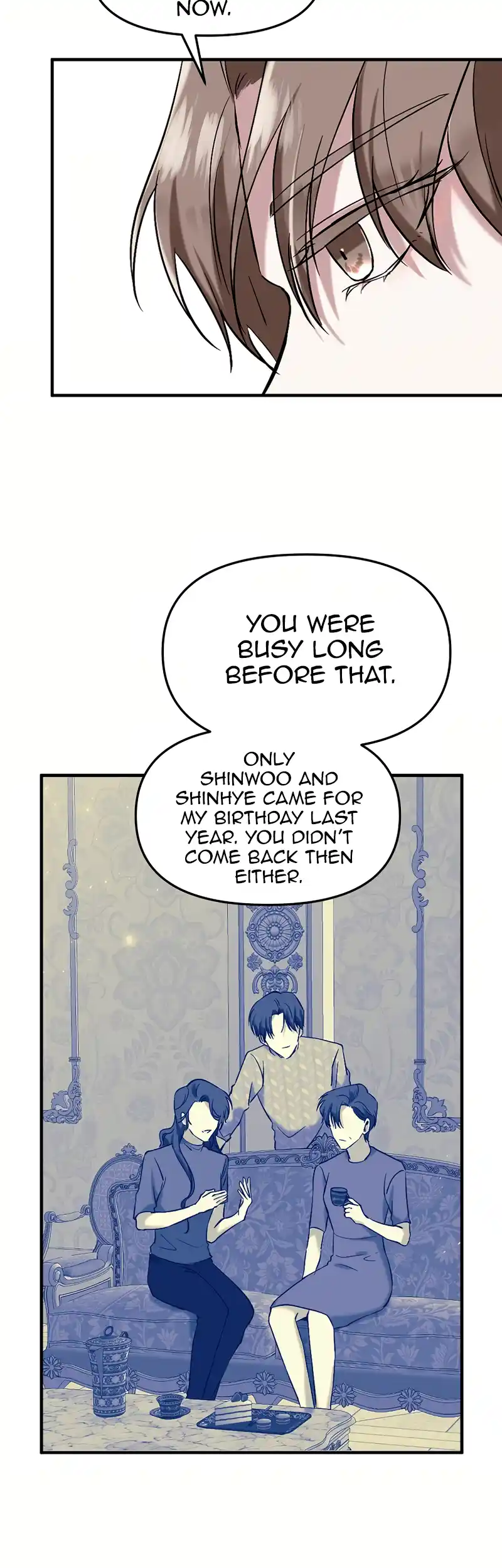For My Last Princess Chapter 2 - Page 10