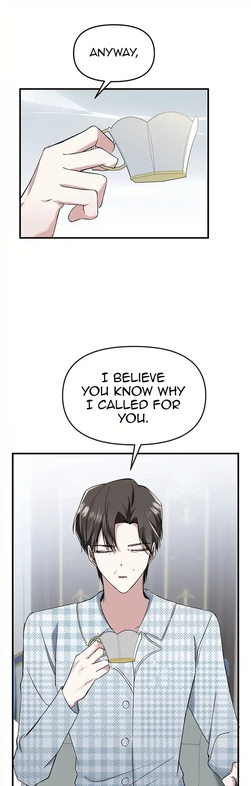 For My Last Princess Chapter 2 - Page 11