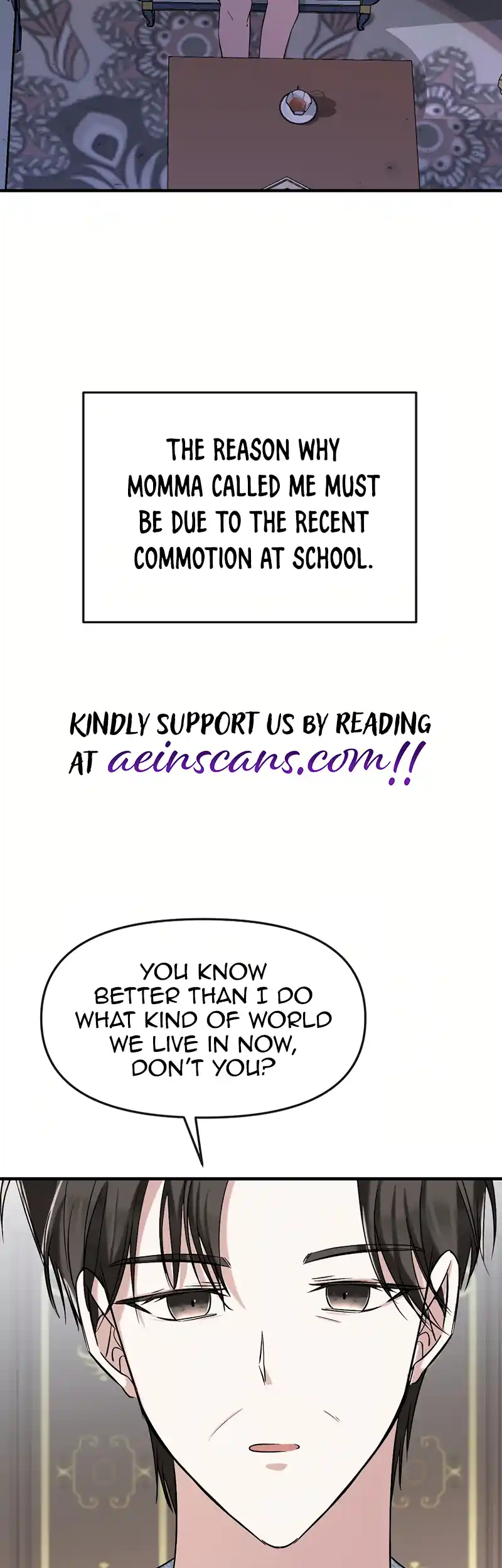 For My Last Princess Chapter 2 - Page 13