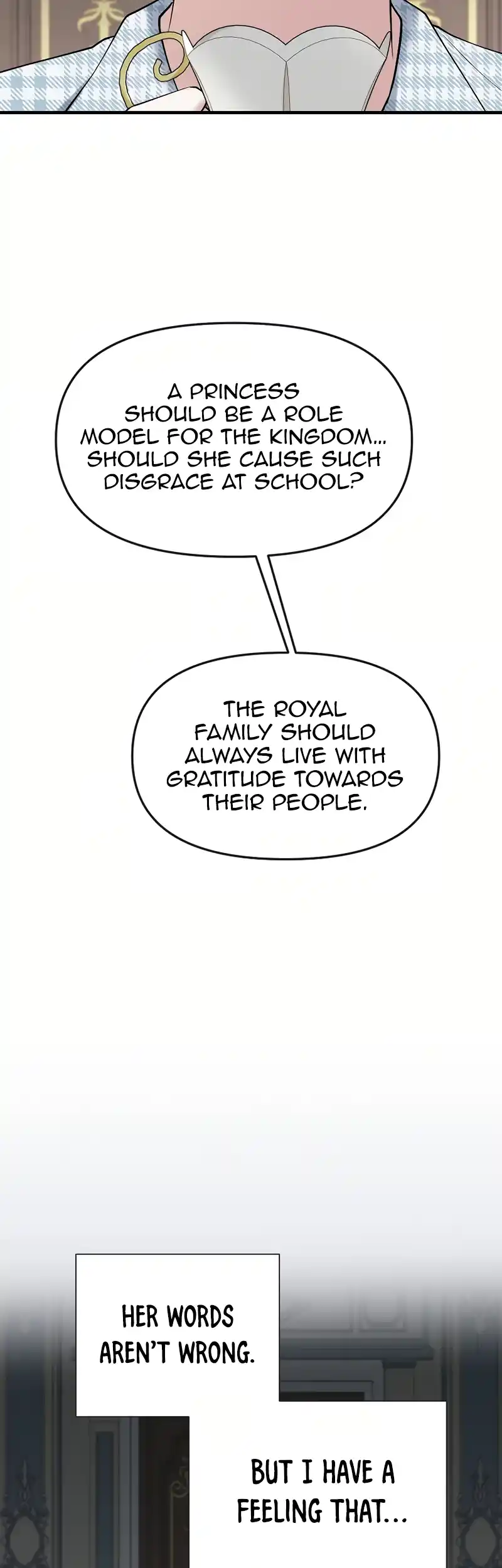 For My Last Princess Chapter 2 - Page 14