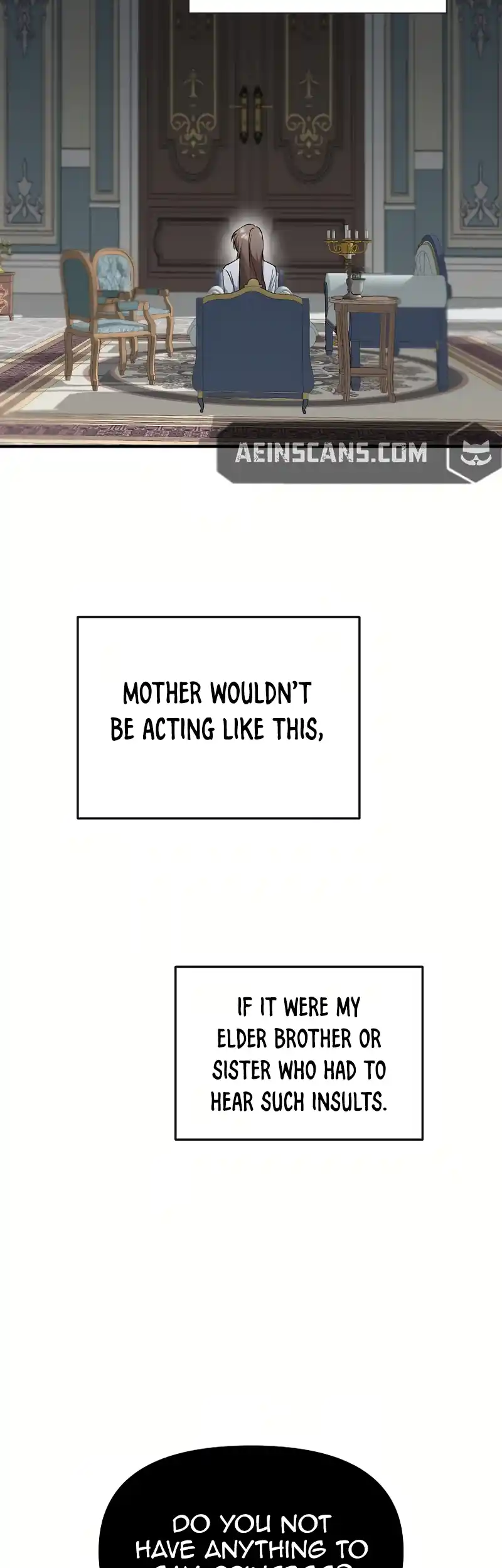 For My Last Princess Chapter 2 - Page 15