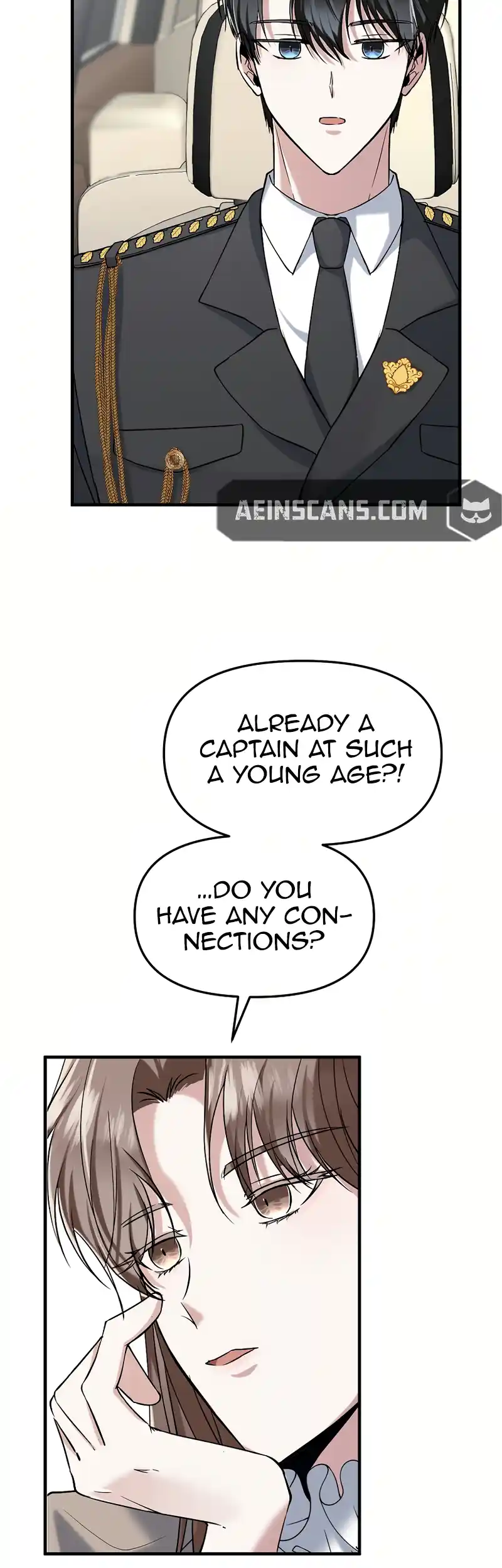 For My Last Princess Chapter 2 - Page 2