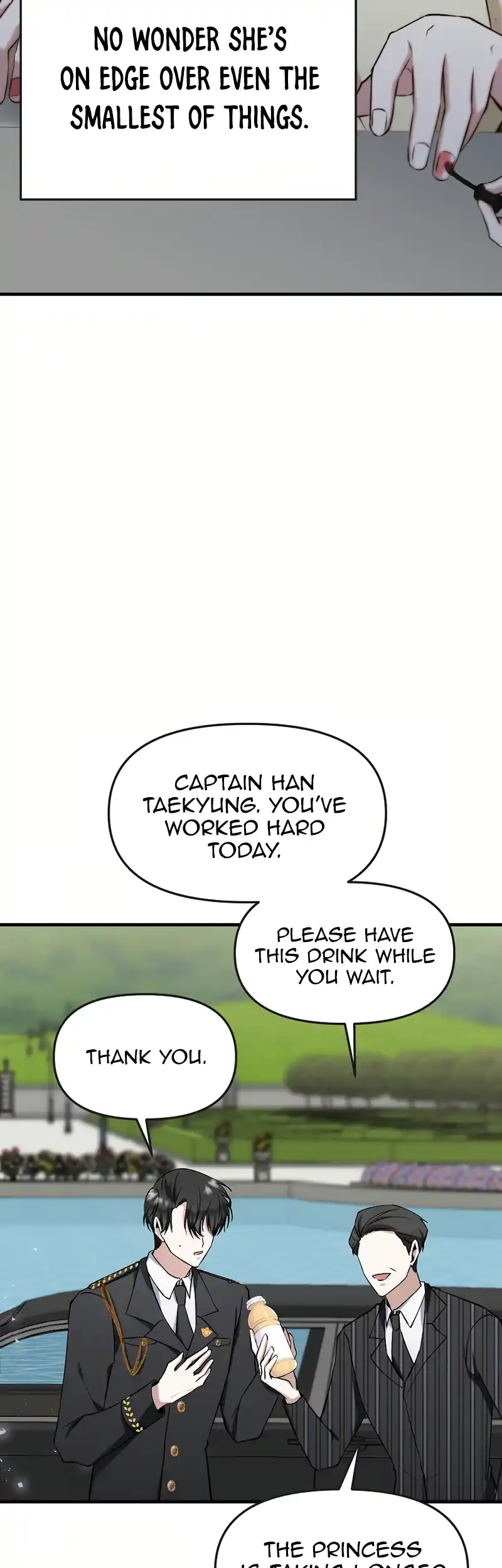 For My Last Princess Chapter 2 - Page 24