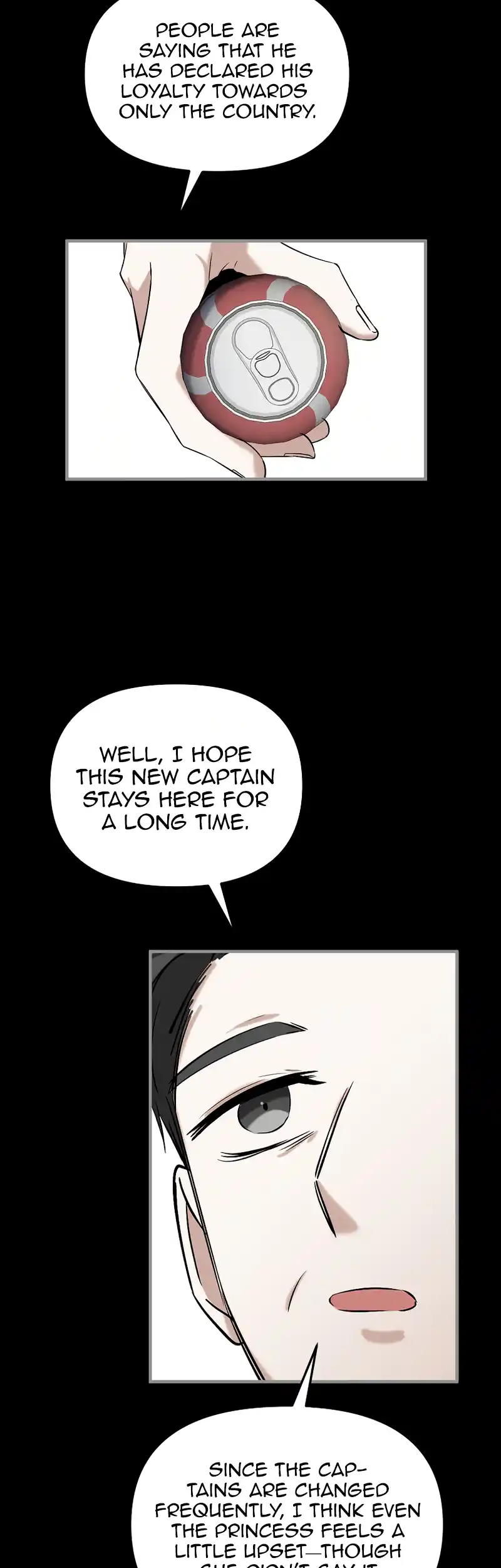 For My Last Princess Chapter 2 - Page 29