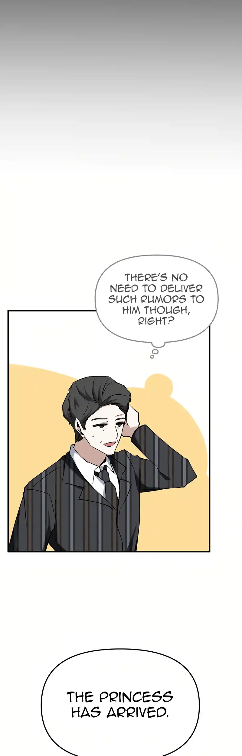 For My Last Princess Chapter 2 - Page 32