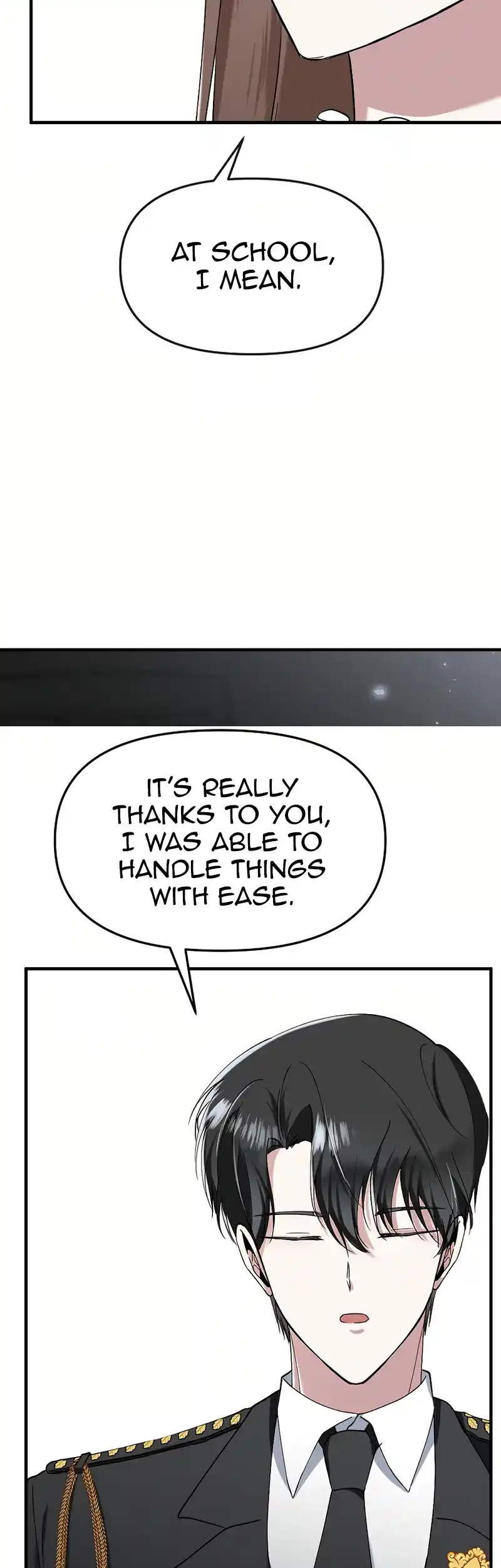 For My Last Princess Chapter 2 - Page 39