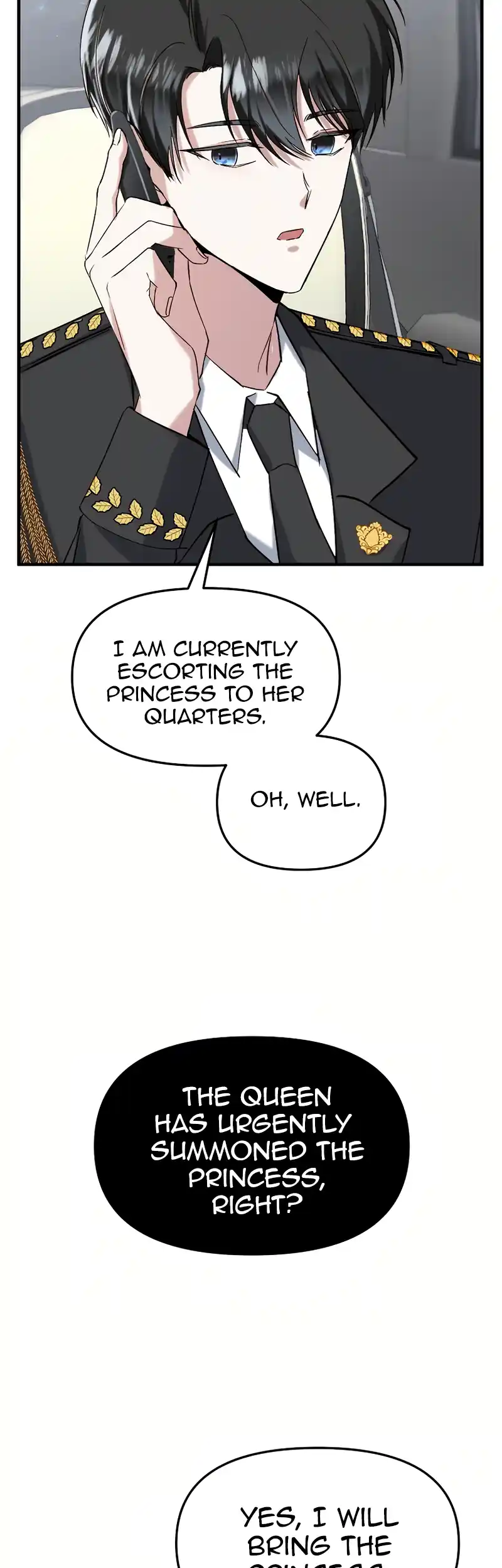 For My Last Princess Chapter 2 - Page 6