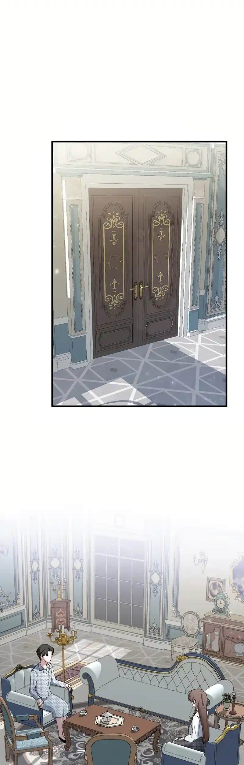 For My Last Princess Chapter 2 - Page 8