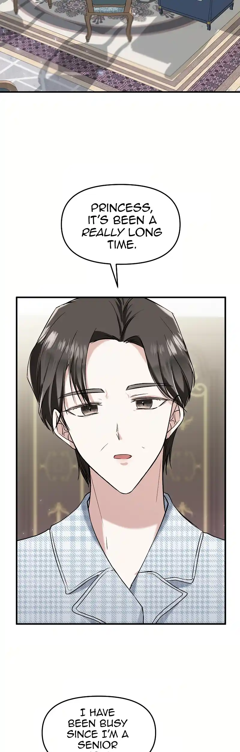 For My Last Princess Chapter 2 - Page 9