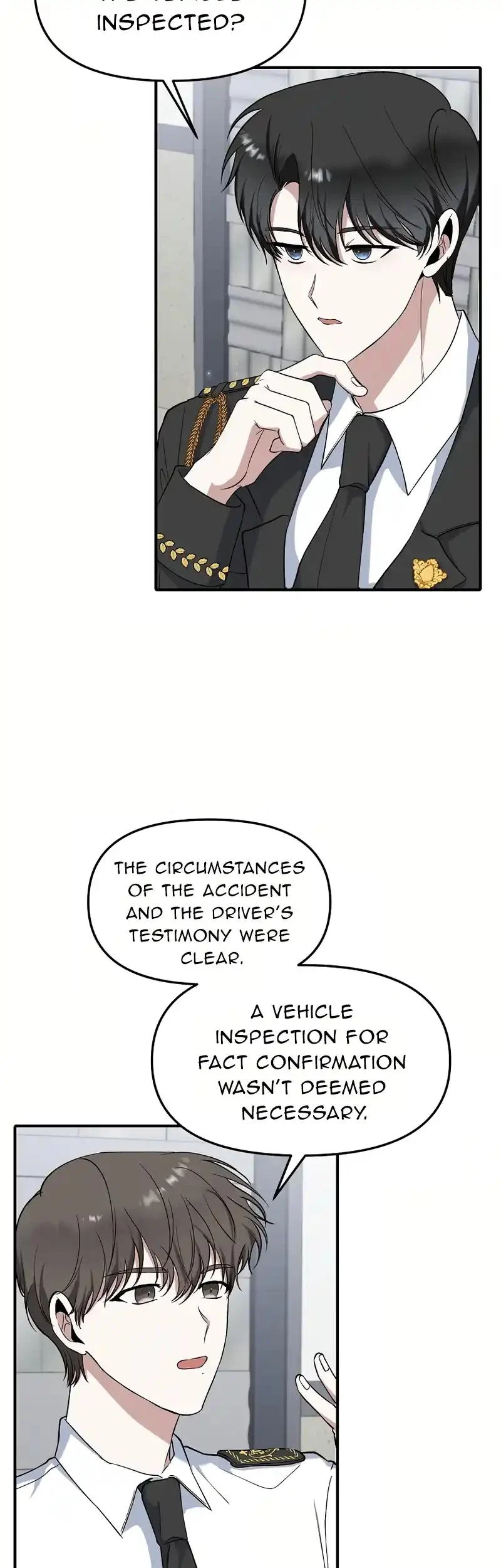 For My Last Princess Chapter 7 - Page 15