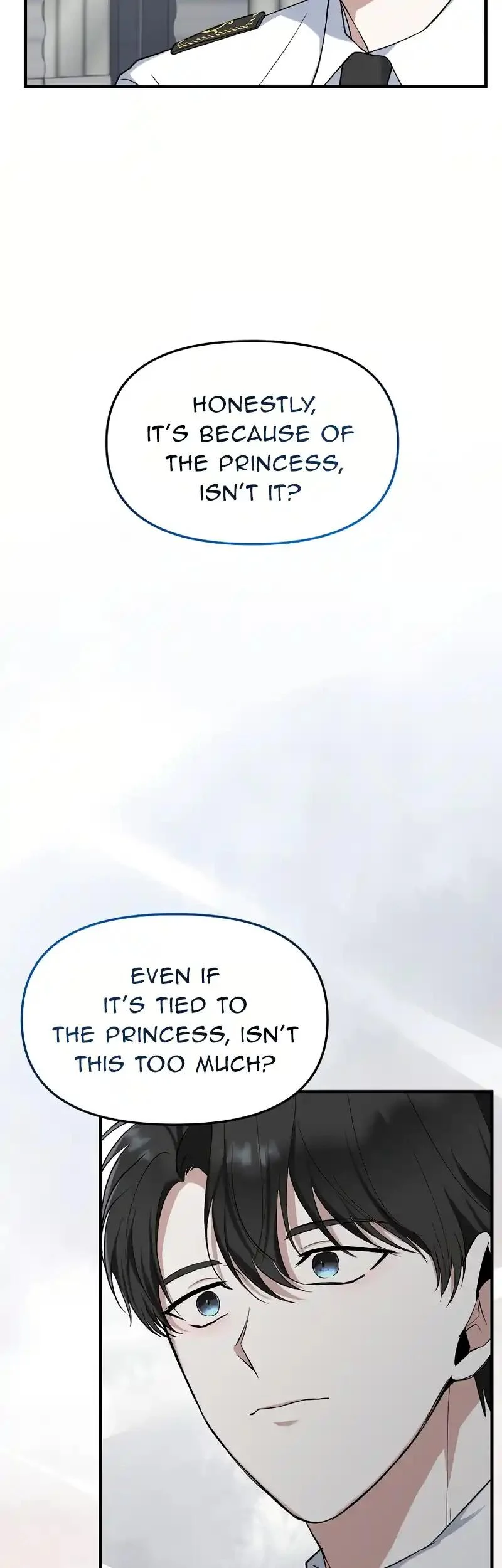For My Last Princess Chapter 7 - Page 19