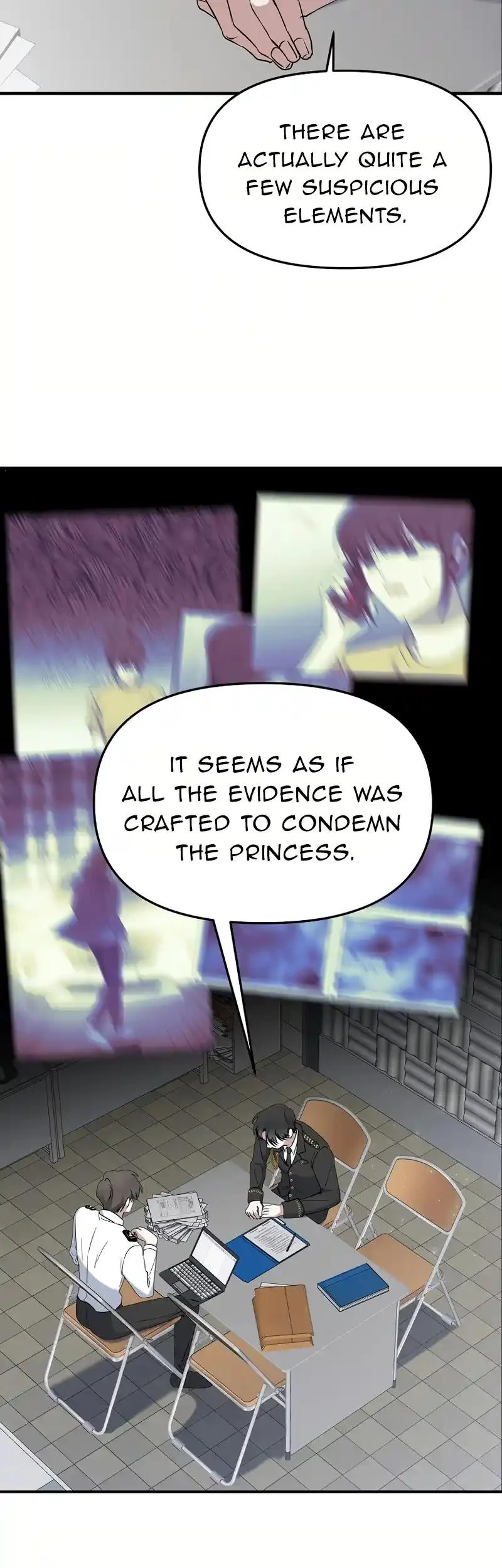 For My Last Princess Chapter 7 - Page 22