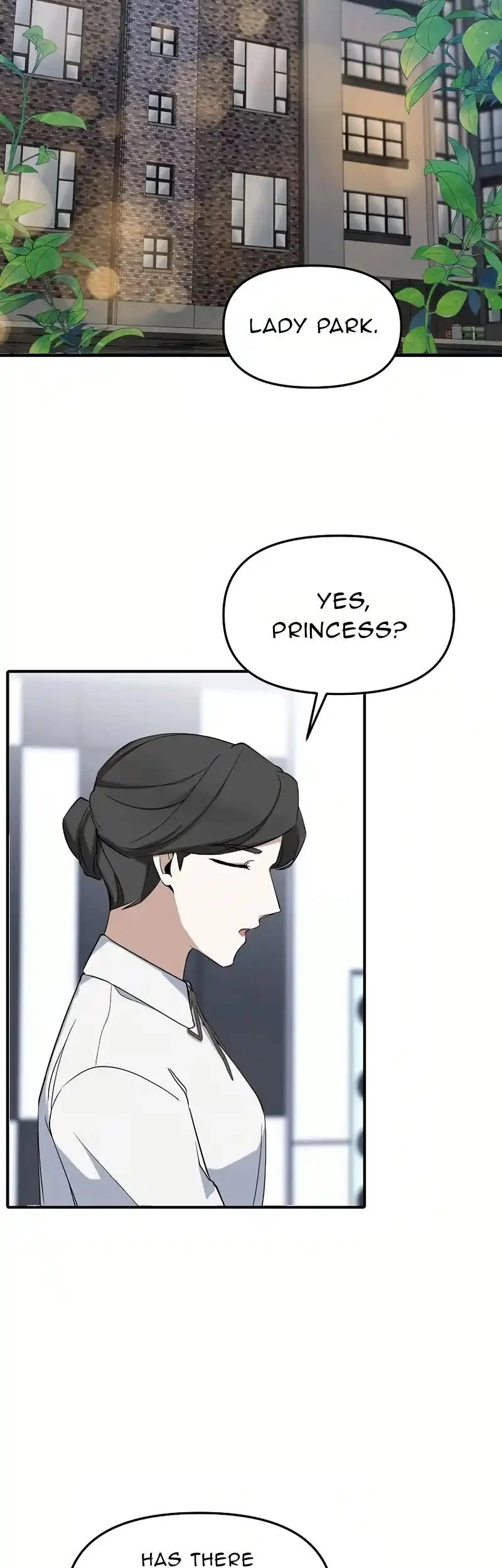 For My Last Princess Chapter 7 - Page 30