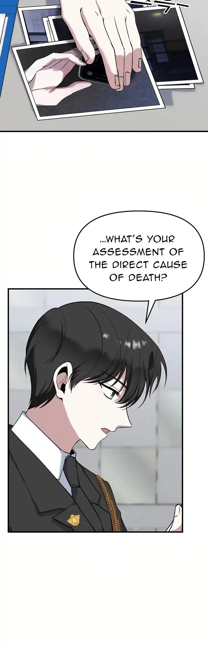 For My Last Princess Chapter 7 - Page 7