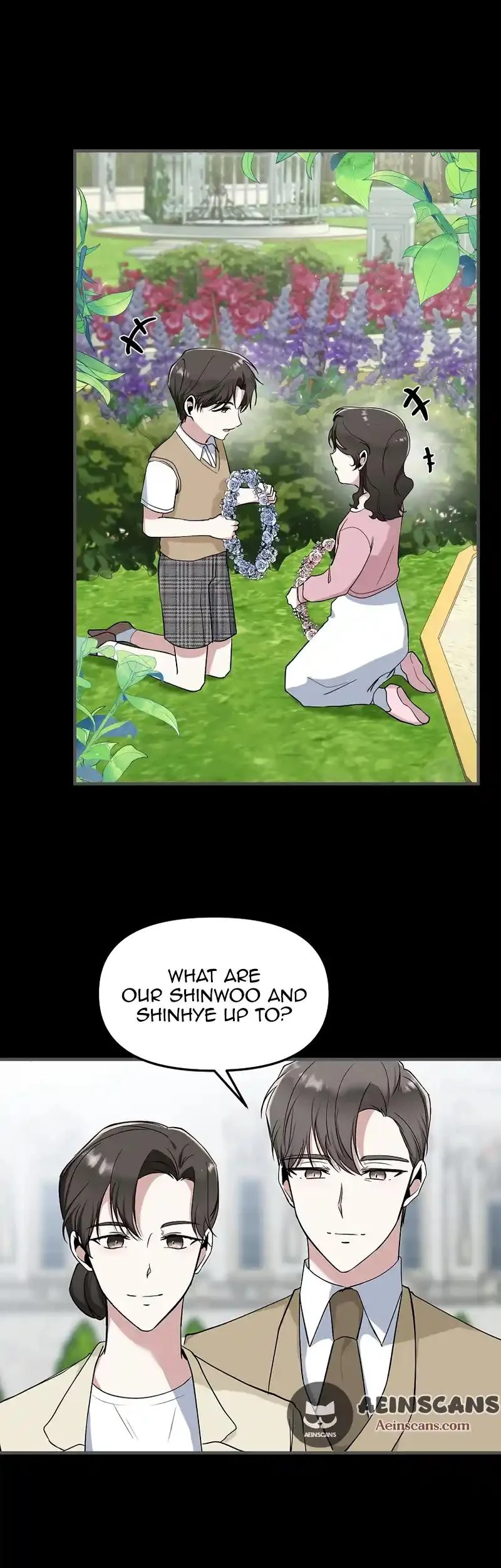 For My Last Princess Chapter 9 - Page 1