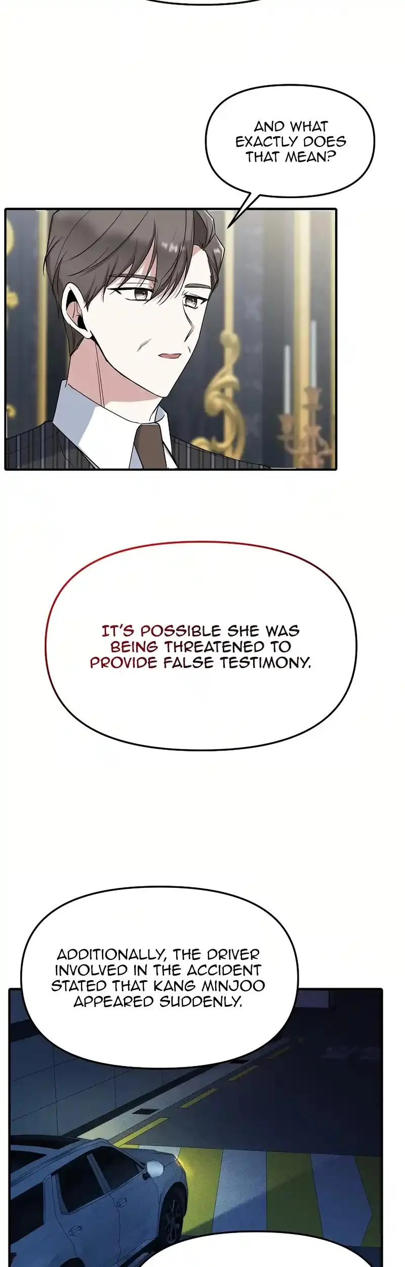 For My Last Princess Chapter 9 - Page 25