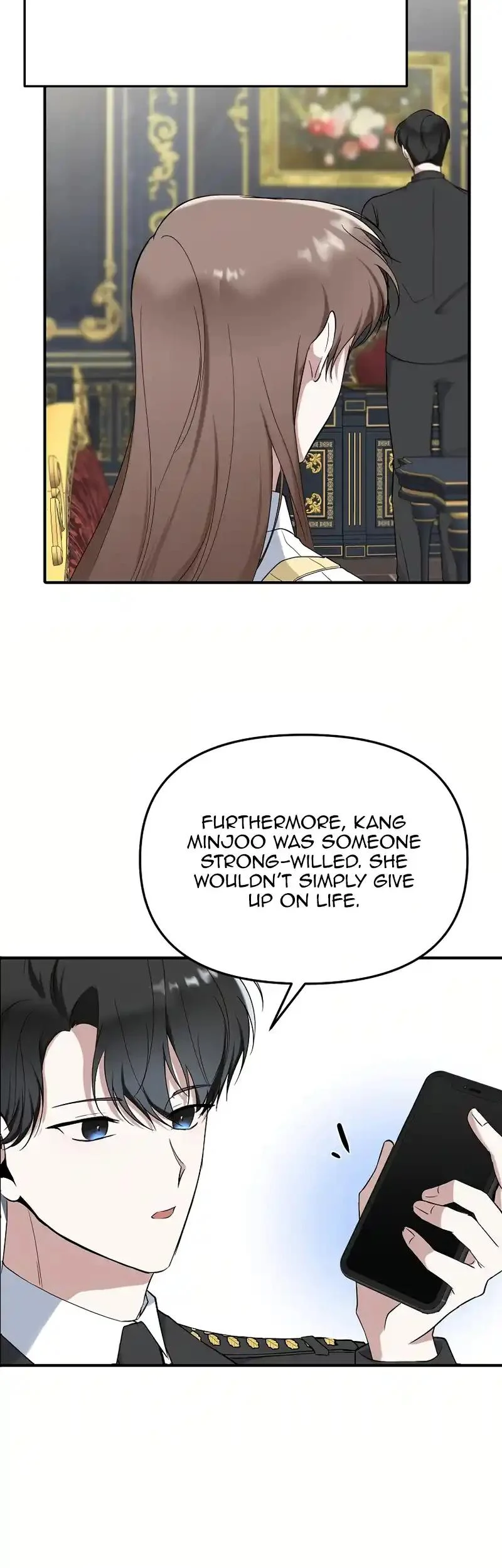 For My Last Princess Chapter 9 - Page 27