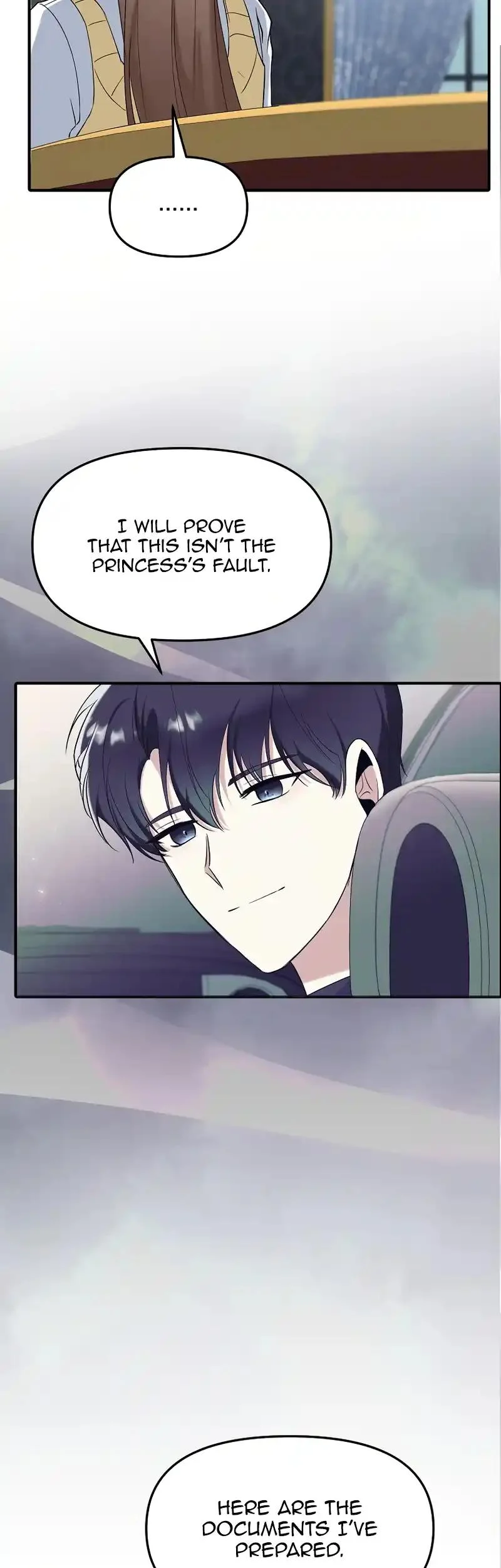 For My Last Princess Chapter 9 - Page 30