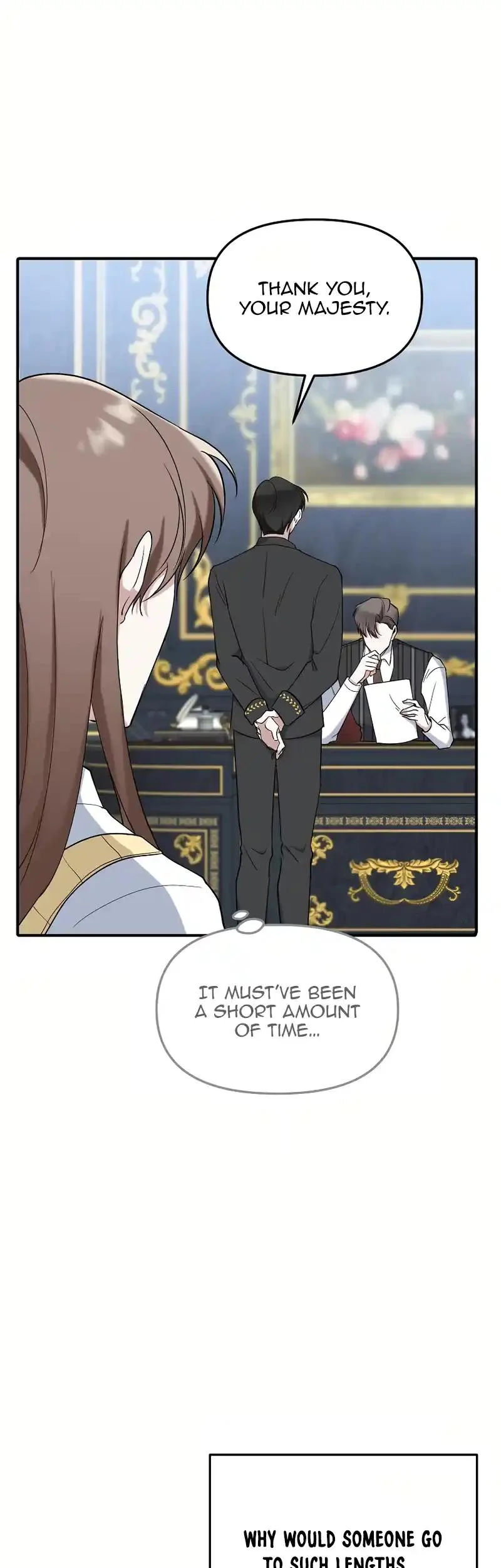 For My Last Princess Chapter 9 - Page 32