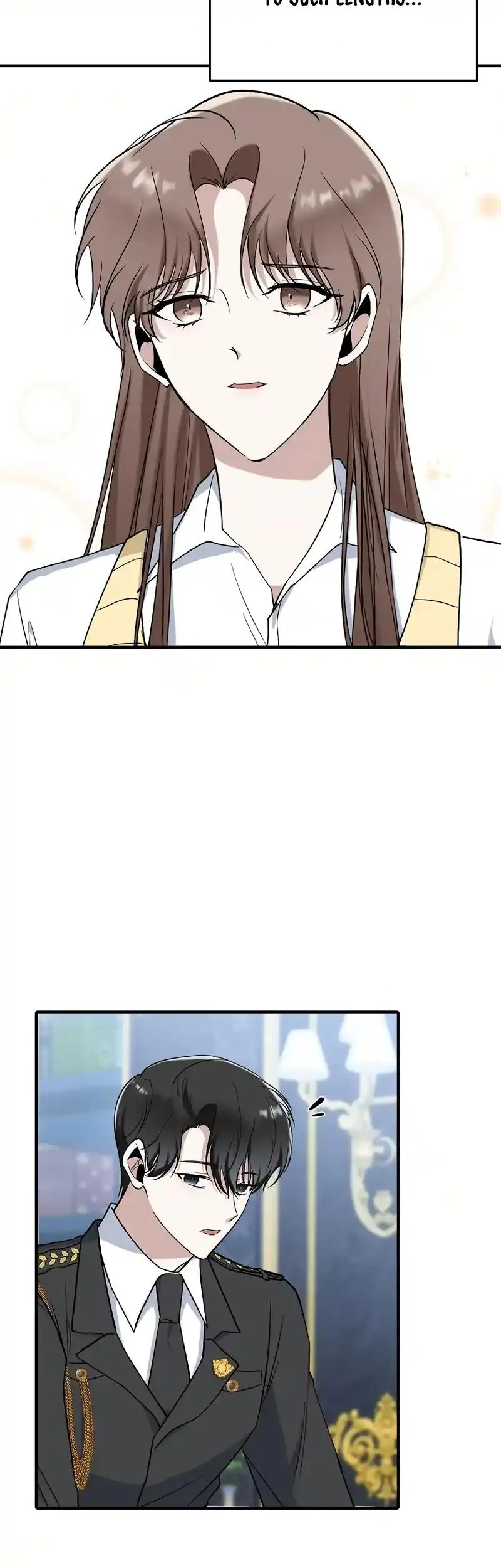For My Last Princess Chapter 9 - Page 33