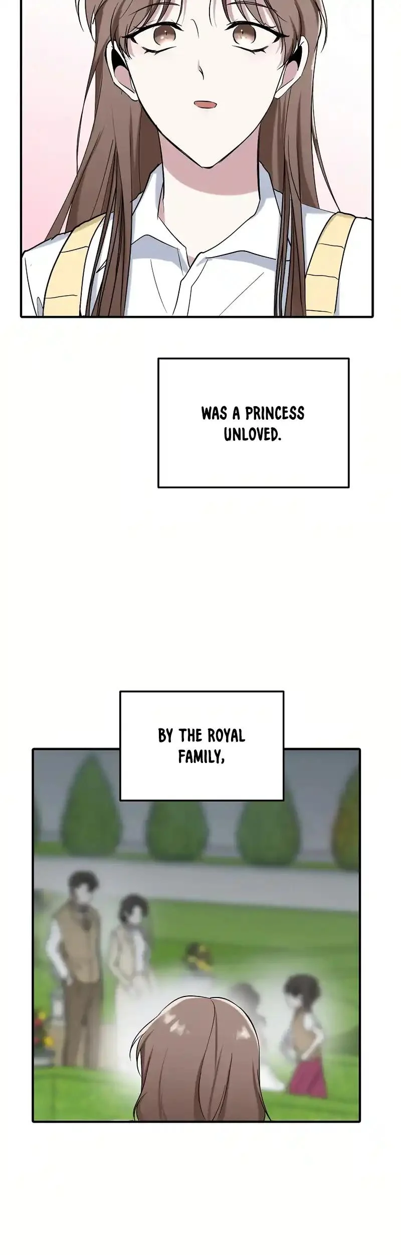 For My Last Princess Chapter 9 - Page 35