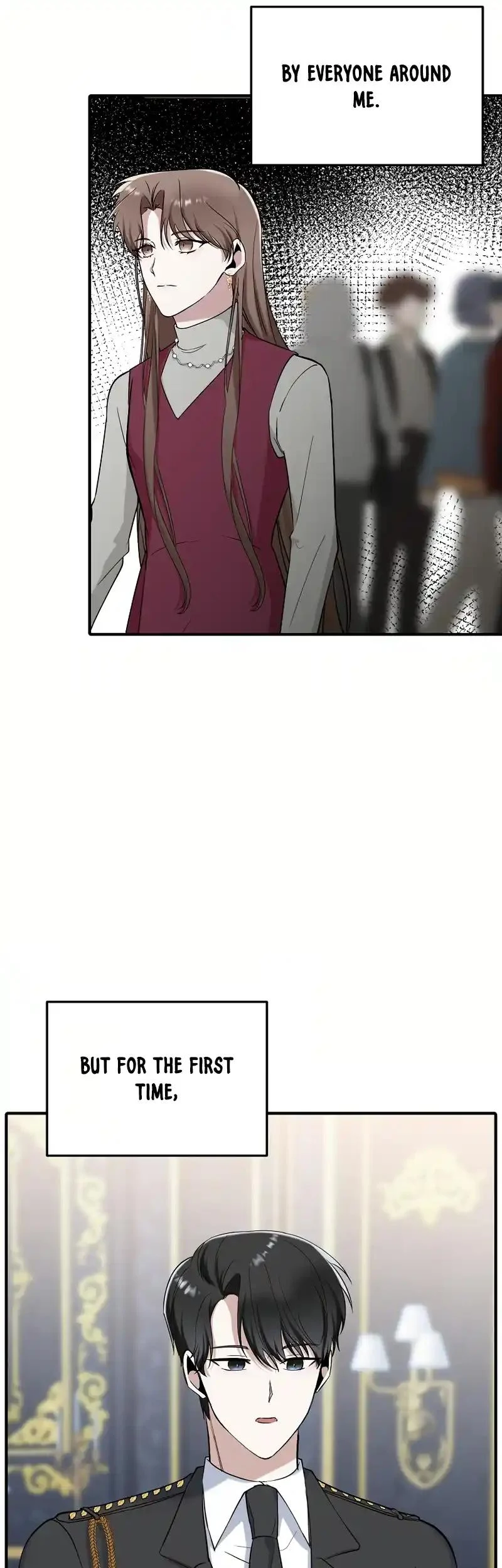 For My Last Princess Chapter 9 - Page 36