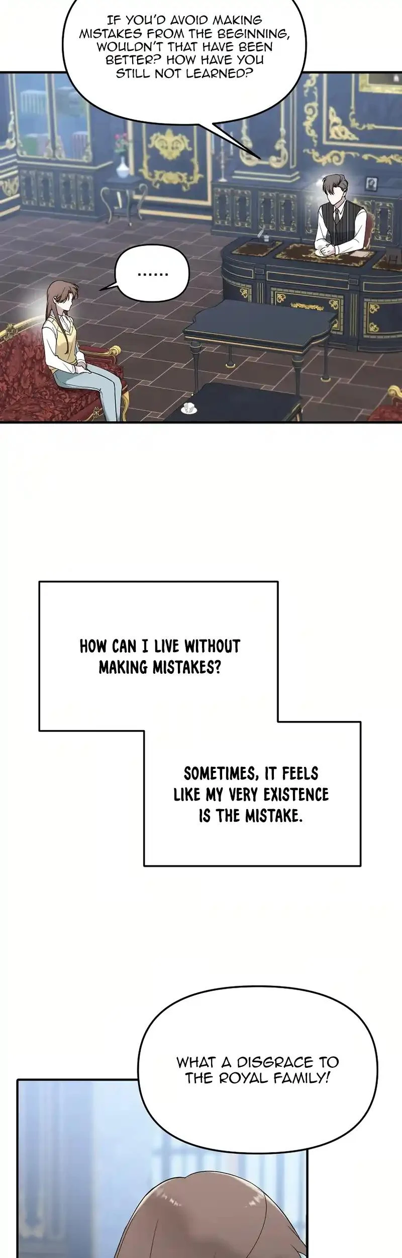 For My Last Princess Chapter 9 - Page 7