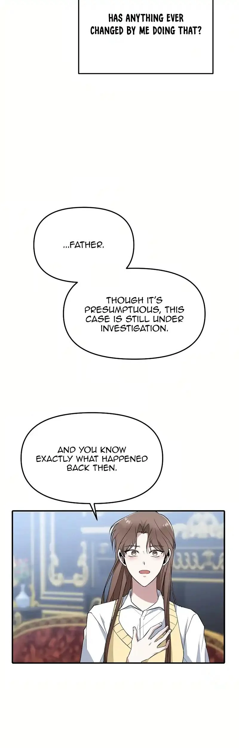 For My Last Princess Chapter 9 - Page 9